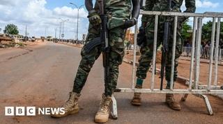 Ruski vojnici ušli u američku bazu u Nigeru