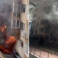 Zbog požara u noćnom klubu u Istanbulu privedeno šest osoba
