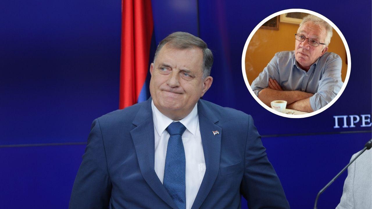 Profesor Enver Kazaz za "Avaz": Vučić je racionalniji političar od Dodika