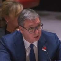 Vučić u UN-u: Glasajte protiv rezolucije o genocidu u Srebrenici