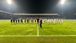 Uživo / Željezničar - Široki Brijeg 0-0: Mekić promašio veliku šansu na otvaranju utakmice