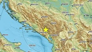 Zemljotres pogodio Crnu Goru, osjetili ga i građani BiH