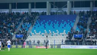 Video / Problemi na najmodernijem stadionu u Hrvatskoj: Moglo je doći do tragedije