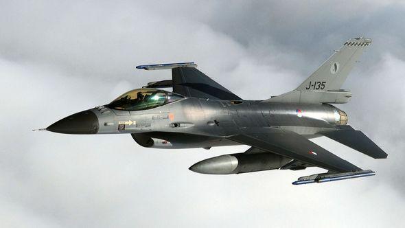 F-16 - Avaz
