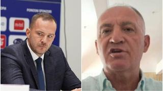 Vico Zeljković najavio da će tužiti legendu bh. fudbala Vlatka Glavaša za klevetu
