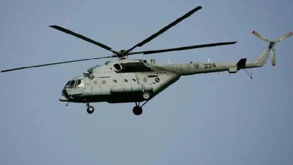Helikopter nestao kod Norveške - Avaz