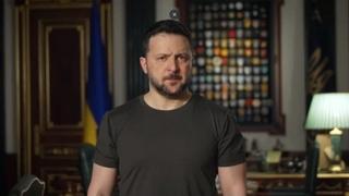 Ukrajinski bezbjednjaci uhapšeni zbog planiranja atentata Zelenskog