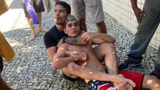 Bivši UFC-ov borac spriječio pokušaj pljačke u Brazilu