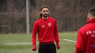 Koševo ne pamti ovakav ispraćaj za protivničkog igrača: Ovacije i aplauz za Mersudina Ahmetovića