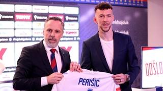 Split je na nogama: Bilo je i "vrime", Perišić stigao u Hajduk