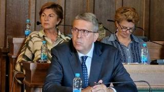 Samir Avdić izabran za zamjenika gradonačelnice Grada Sarajeva