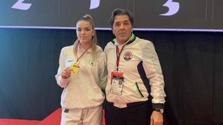 Ajla Sipović zlatna na međunarodnom turniru "Grand Prix Croatia"
