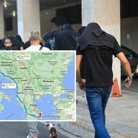 Mnogo propusta: Objavljeno kako su navijači Dinama ušli u Atinu i izbjegli grčku policiju