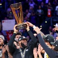 Džejms, Dejvis i družina ispisali historiju: Osvojili prvo izdanje NBA kupa