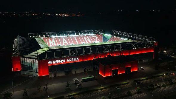 MEWA Arena - Avaz