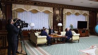 Dodik nakon sastanka sa Lukašenkom: Nastavljamo saradnju
