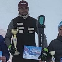 Emir Lokmić novi-stari državni prvak u slalomu