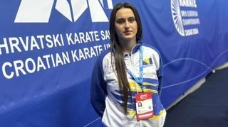 Ilma Rahmanović na korak od medalje na EP-u
