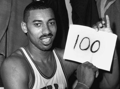 Vilt Čembrlejno poslije 100 postignutih poena na utakmici NBA lige - Avaz