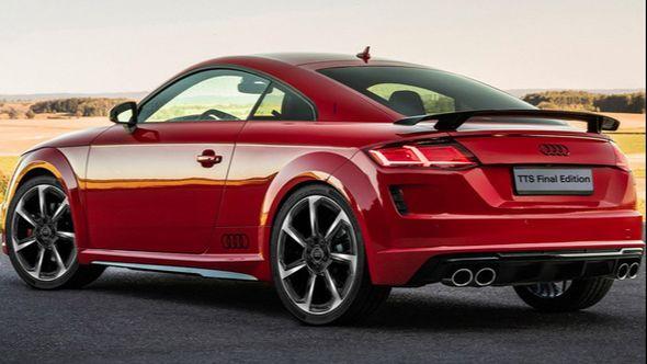 Audi TT: Kraj proizvodnje - Avaz