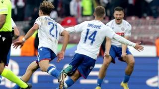 Hajduk u finalu: Splićani pregazili italijanskog velikana 