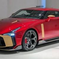 To nije običan Nissan: GT-R50 košta 1,1 milion dolara