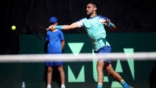 Damir Džumhur za "Dnevni avaz": I dalje mogu igrati u vrhu svjetskog tenisa