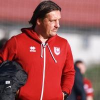 Dženan Uščuplić više nije trener juniora FK Sarajevo 