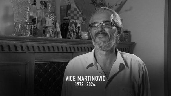 Vice Martinović - Avaz
