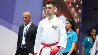 Karatista Anes Bostandžić nakon plasmana na Evropske igre za "Avaz": Nadam se medalji!
