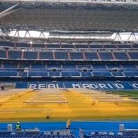 Neviđene snimke obnovljenog stadiona Real Madrida