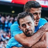 Mančester Siti u finalu FA Kupa: Bernardo Silva heroj "Građana"