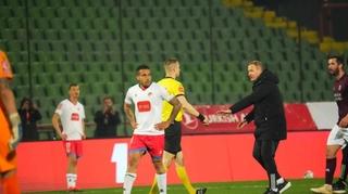 Ibričić se oglasio nakon navoda da je prijetio sudiji Musi uoči utakmice protiv Borca
