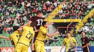 Juniori Sarajeva ispali iz Lige prvaka: Skupo prodali kožu favorizovanim Ukrajincima