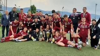 Juniori Sarajeva saznali protivnike u prvom pretkolu Lige prvaka