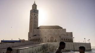 Džamija s najvišom munarom na svijetu izgrađena na obali Atlantika
