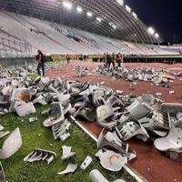 Visoke kazne za Hajduk nakon nereda na utakmici Kupa Hrvatske protiv Dinama