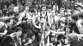 KK Bosna je na današnji dan prije 45 godina postala prvak Evrope