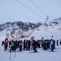 Otkazani slalom u Val Dizeru  i superG u Sent Moricu
