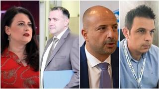 VSTV BiH bira glavne tužioce u Sarajevu, Tuzli i Bihaću, bitka za zamjenika Milanka Kajganića