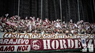 Iz Fudbalskog kluba Sarajevo upozoravaju svoje navijače: "Svaki naredni prekršaj može imati ozbiljne posljedice po naš klub"