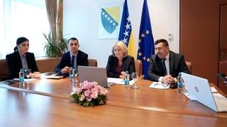 Krišto: Snažna poruka iz BiH o spremnosti za napredak u procesu pristupanja EU