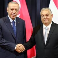 Erdoan i Orban se sastali u Budimpešti: Razgovarali o bilateralnim odnosima