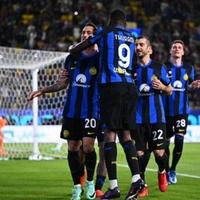 Inter "razbio" Lacio i zakazao duel za trofej