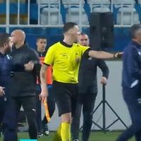 Video / Haos na utakmici Partizana i Novog Pazara: Tučnjava nakon posljednjeg sudijskog zvižduka