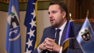Bivši gradonačelnik Sarajeva mora u Tužilaštvo: Skaka se znoji zbog EYOF-a!