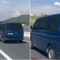 Šta se dešava na autoputu: Više policijskih kombija velikom brzinom ide u smjeru Mostara