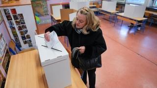 Otvorena biračka mjesta u Hrvatskoj: Dilema je samo jedna - Plenković ili Milanović