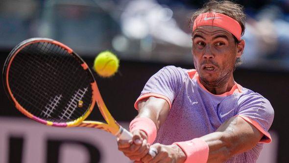 Zamalo senzacija u Rimu: Nadala namučio 108. igrač svijeta, meč bio prekinut zbog drame na tribinama