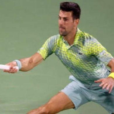 Novak Đoković u četvrtfinalu: Nizozemac nije imao šanse